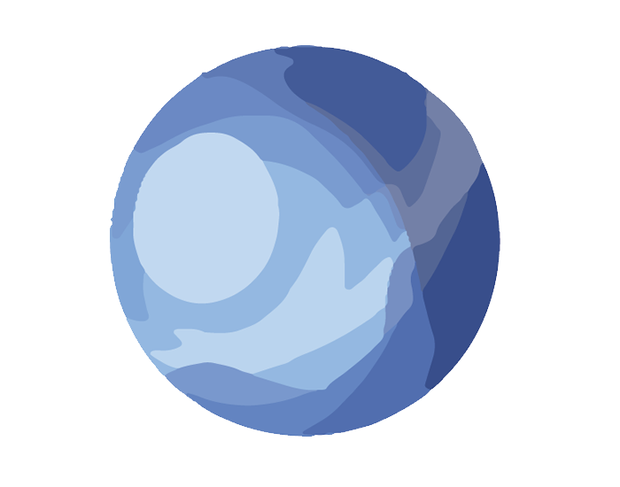 planet neptune symbol