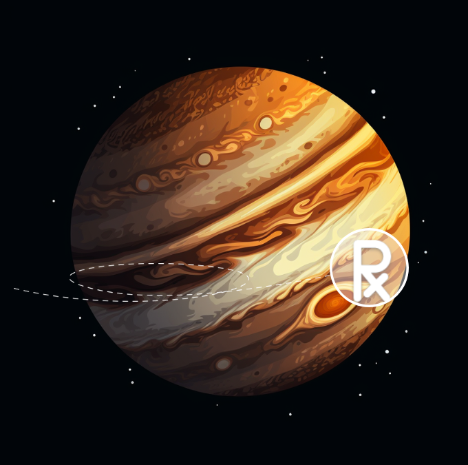 Jupiter Retrograde