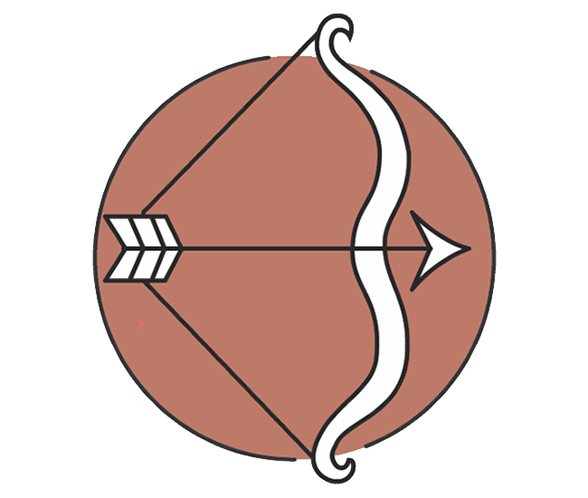 Sagittarius-Icon-Symbol An image of Sagittarius Sign and Sagittarius icon symbol. Welcome to the Sagittarius Sign.