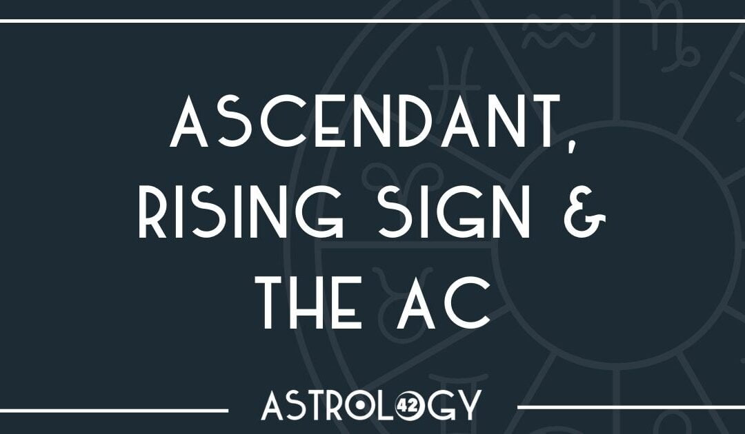 Descendant Signs