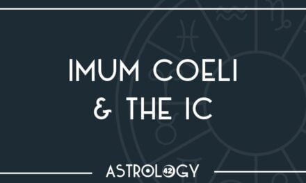 Imum Coeli (IC)