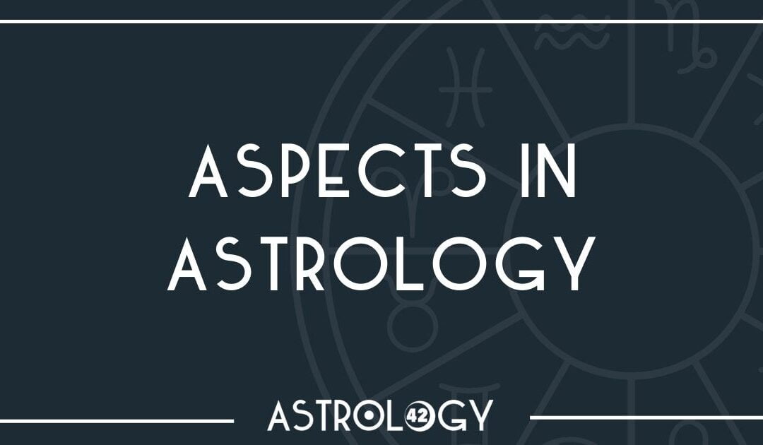 Astrology Aspects