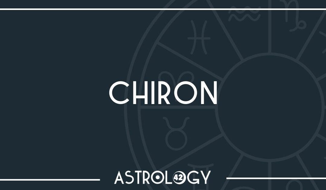 Chiron Signs