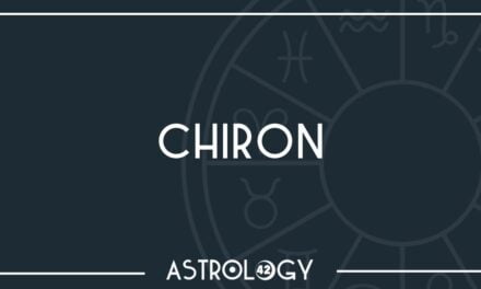 Chiron Signs