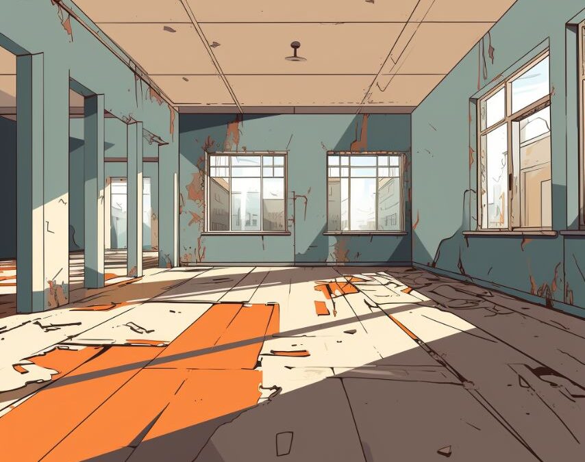 Empty Houses