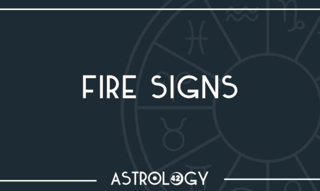 Fire Signs Differences
