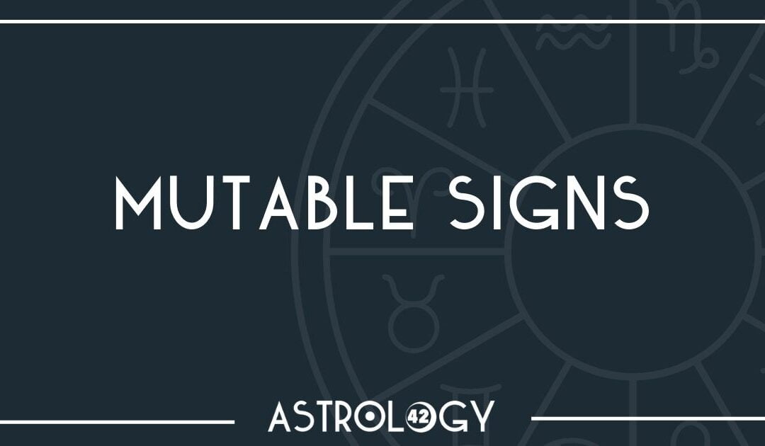 Mutable Signs