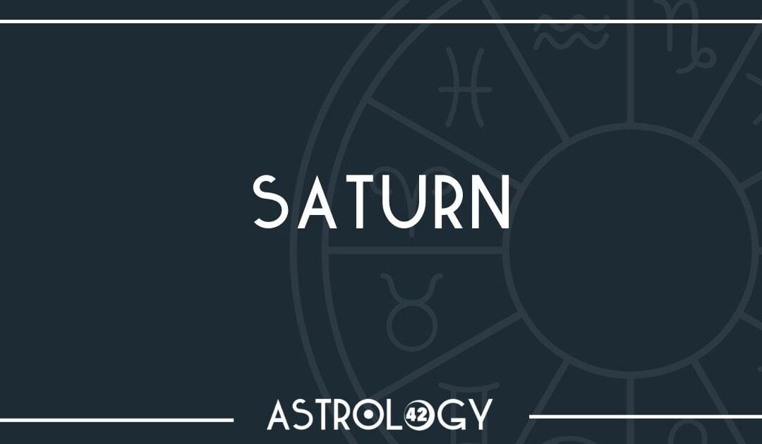 Saturn Return