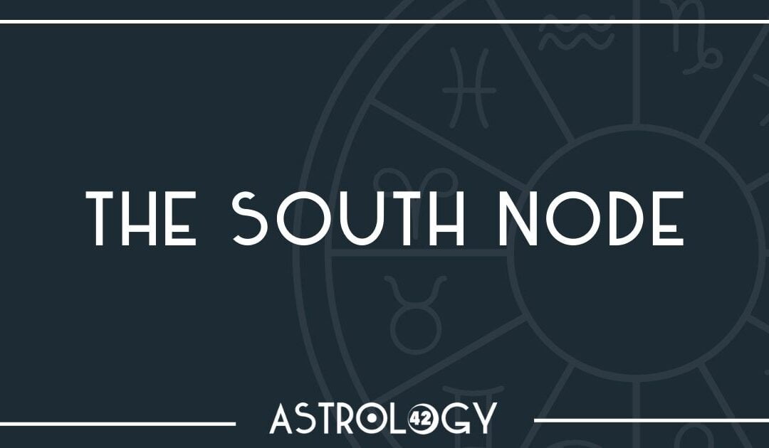 South Node Signs