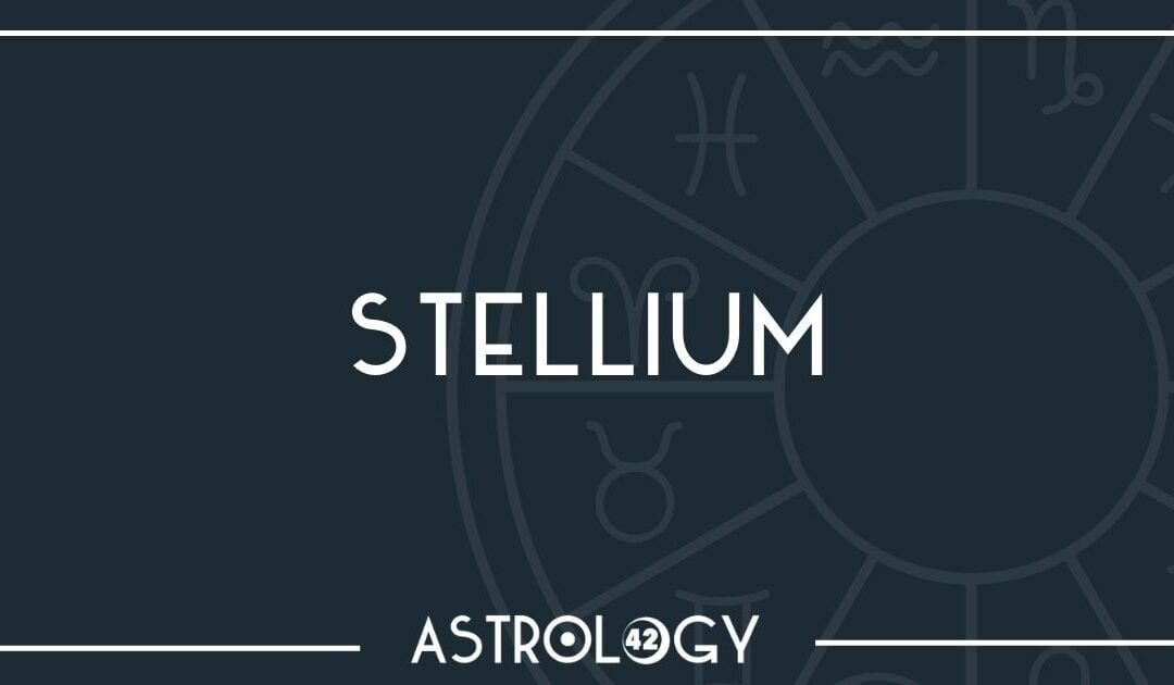 Stellium