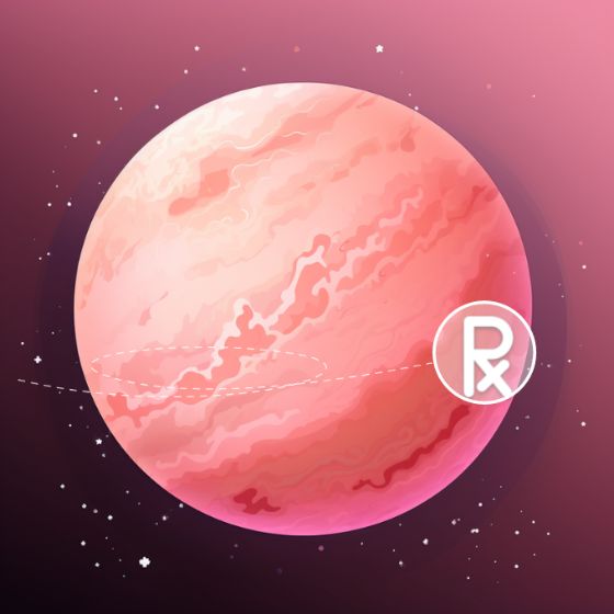 venus retrograde thumbnail illustration
