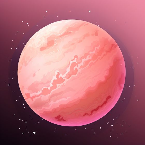 Home Page (Temp V1-D5 - Divi Extras) 3 Venus Meaning Illustration